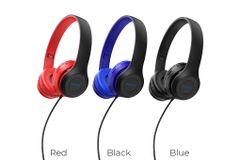 Headphone dây Borofone B05