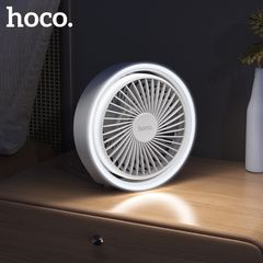 Quạt treo/để bàn Hoco HX22 có đèn