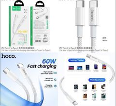 Cáp Type C to Type C Hoco X56 1.2m