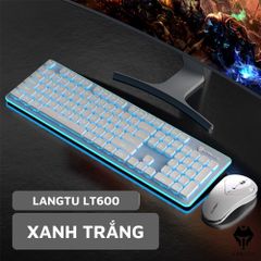 CB không dây Langtu LT600 pin sạc