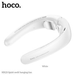 Quạt đeo cổ Hoco HX23