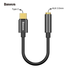 Jack chuyển Baseus L54 chuyển từ Type C => 3.5