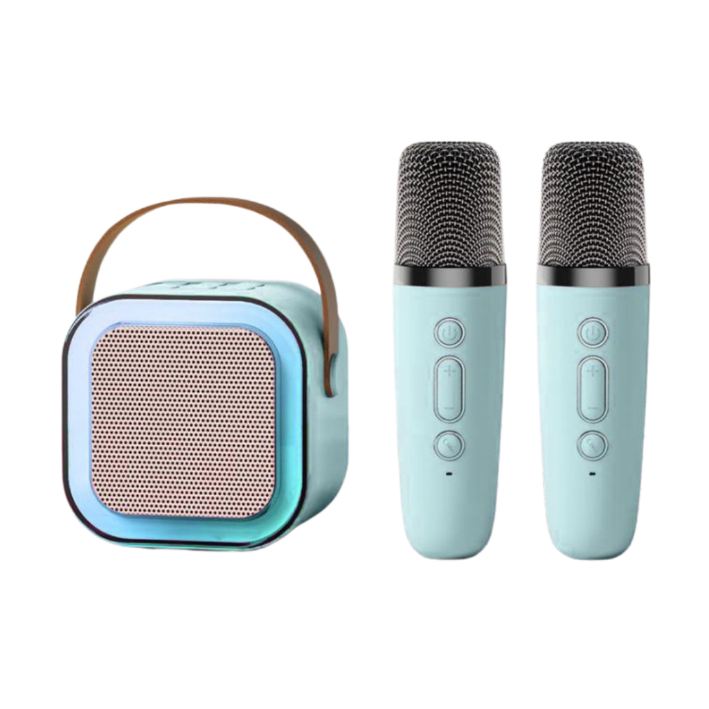 **Mẫu 2 - Loa Bluetooth K12