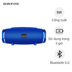 ** Loa bluetooth Borofone BR3