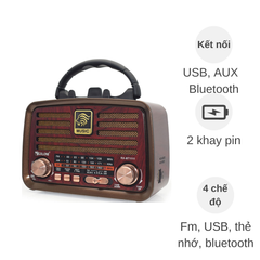 Loa Bluetooth BT1111/BT1112