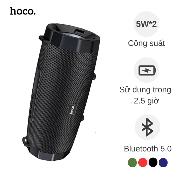 Loa bluetooth HOCO HK9