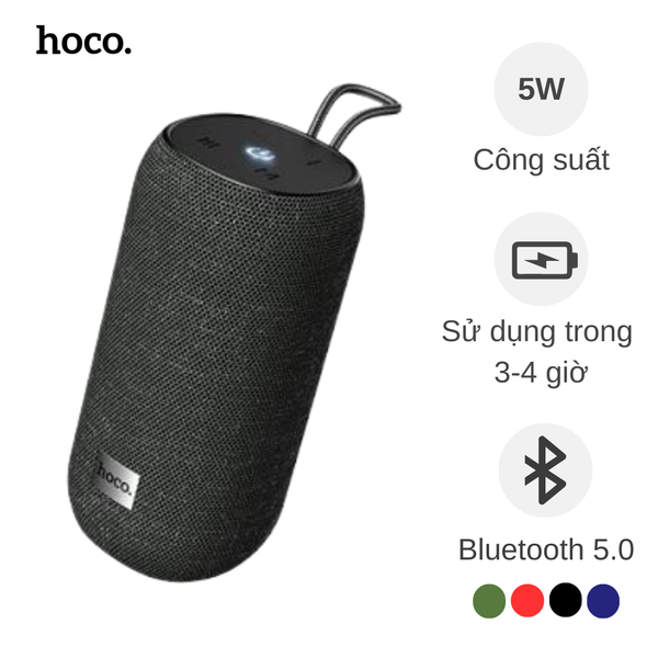 Loa bluetooth Hoco HC10