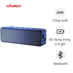 ** Loa Bluetooth Vivan VS20