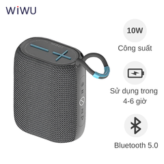 Loa bluetooth Wiwu Thunder P26