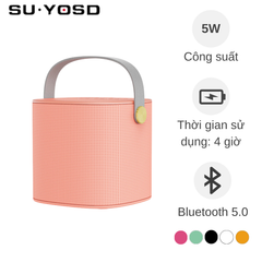 ** Loa Bluetooth YS101/YS102