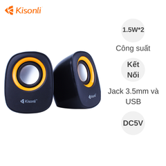 Loa Kisonli V360 2.0