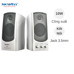 ** Loa Soundmax A140 2.0