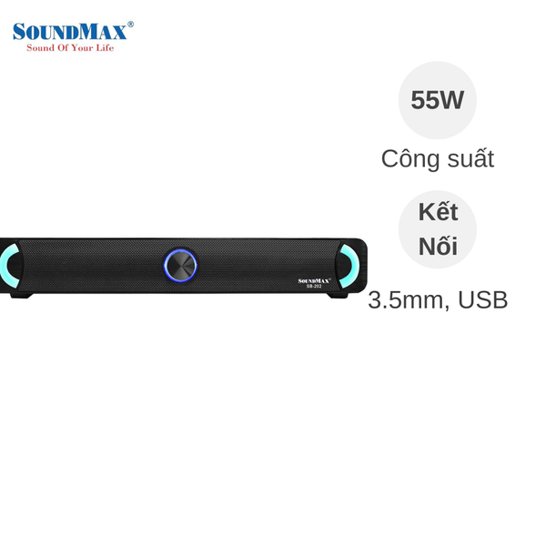 ** Loa Soundmax SB202