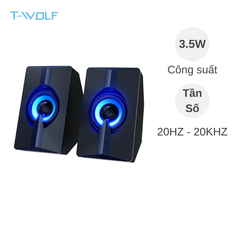 Loa TWolf S5 2.0