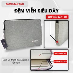 **Túi chống sốc Gubag 13 inch