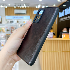 ** Ốp Xiaomi 12 vân giả da Diliana