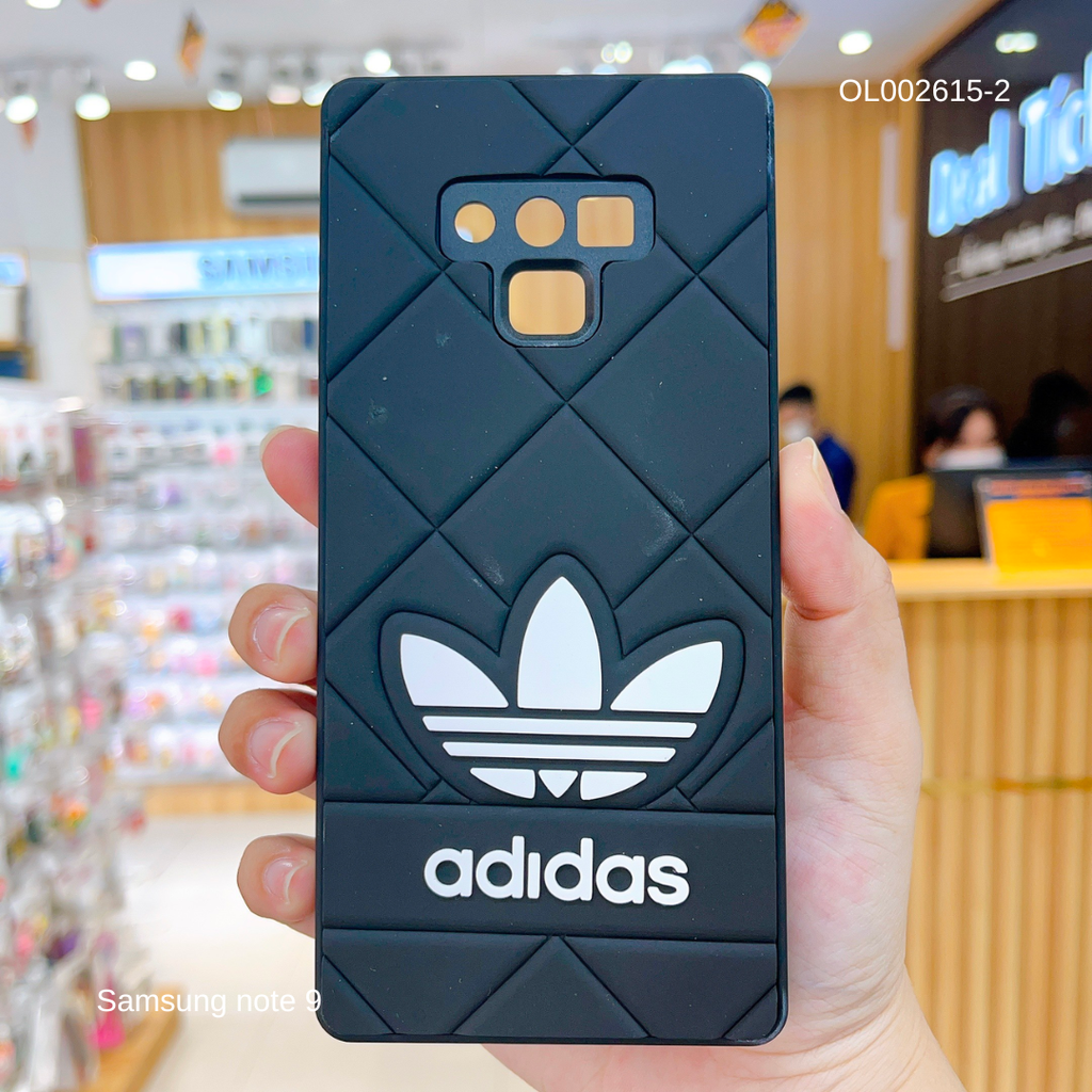 ** Ốp SS Note 9 nhựa in hình nổi