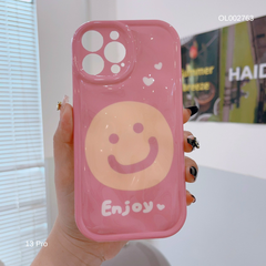 ** Ốp IP 13 Pro lưng gồ ghề Enjoy