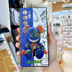 Ốp SS Note 20 Ultra dẻo in 3D nhám