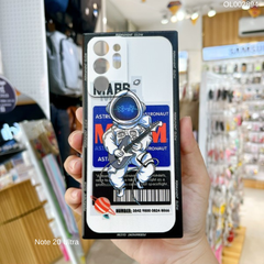 Ốp SS Note 20 Ultra dẻo in 3D nhám