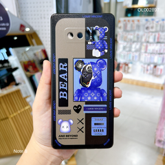 Ốp SS Note 8 dẻo in 3D nhám