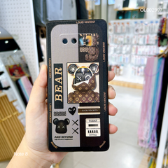 Ốp SS Note 8 dẻo in 3D nhám