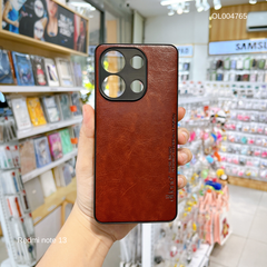 **Ốp Xiaomi Redmi Note 13 vân giả da Diliana