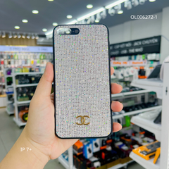 ** Ốp IP 7+ Lưng kim tuyến Dior