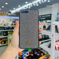 ** Ốp IP 7+ Lưng kim tuyến Dior