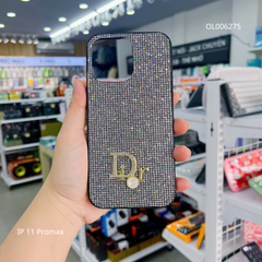 ** Ốp IP 11 Pro Max Lưng kim tuyến Dior