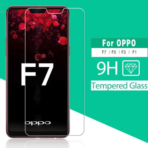 ** DCL Oppo F7 trong suốt thường