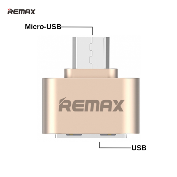 OTG Micro Remax RA-OTG