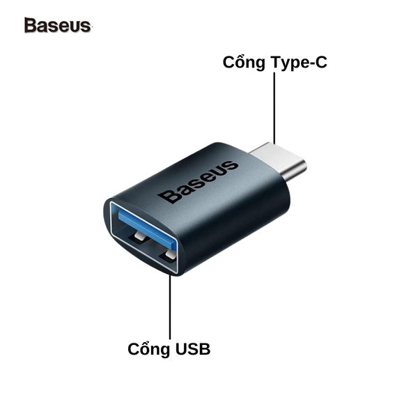 OTG Type C Baseus (C to USB)
