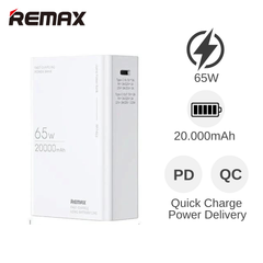 ** PDP Remax RPP653 20.000mAh 65W