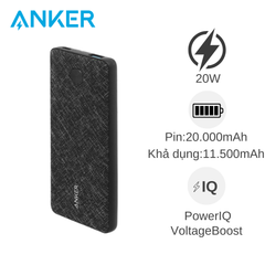 ** PDP Anker A1287 20.000mah