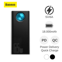 **PDP Baseus Amblight BS-30KP365 30.000 mAh 65W