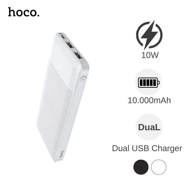 ** PDP Hoco J72 10.000 mAh