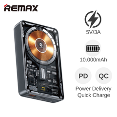 ** PDP không dây Remax RPP558 10.000mah