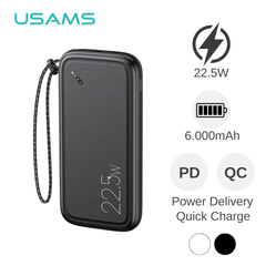 ** PDP Usams CD151 10.000mAh QC3.0 + PD