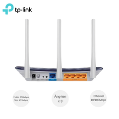 ** Phát wifi 2 băng tần TPLink Archer C20