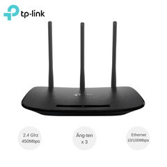 ** Phát wifi TPLink WR940 3 ăngten