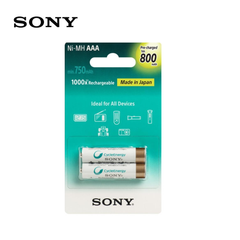 ** Vĩ 2 pin sạc Sony 3A