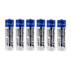 ** Pin sạc AA Doublepow 3200mah(1 viên)