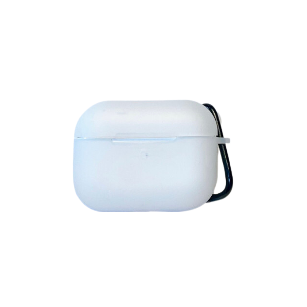 ** Case Airpods Pro silicon kèm móc khóa