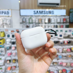 ** Case Airpods Pro silicon kèm móc khóa