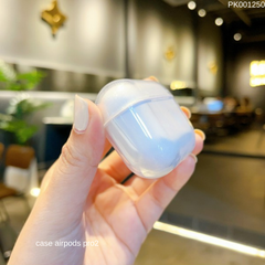 ** Case Airpods Pro dẻo trong