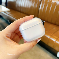 ** Case Airpods 3 dẻo trong