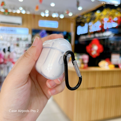 ** Case Airpods Pro 2 dẻo trong