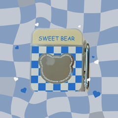 ** Case Airpods 1/2 dẻo caro Sweet Bear