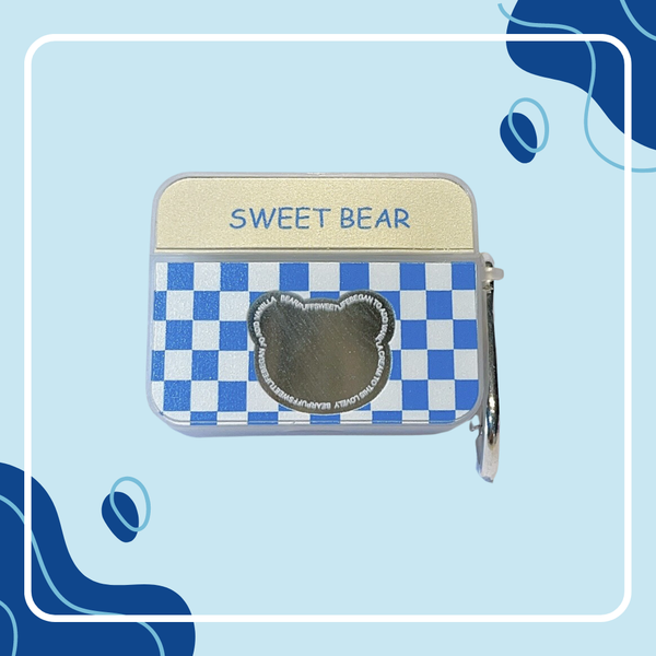 ** Case Airpods Pro dẻo caro Sweet Bear